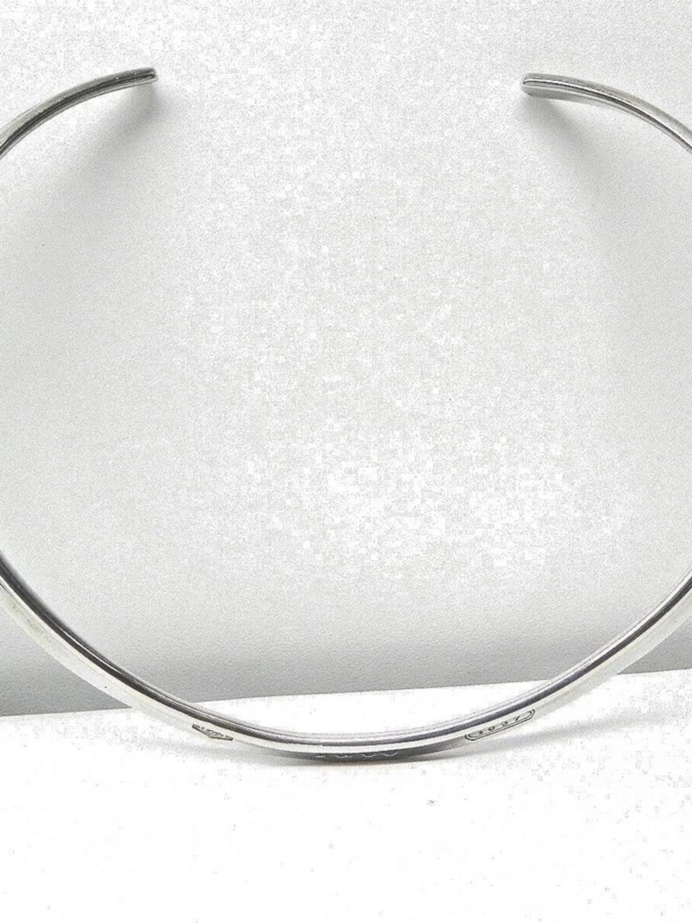 AUTHENTIC TIFFANY & CO. 925 STERLING SILVER NECKLACE ✨